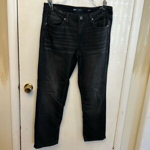 BKE Men’s Jeans Black Size 33x30
